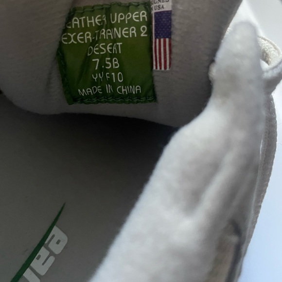 Earth Athletic Sneakers Kalso Negative Heel model (Women’s size 7.5) - Picture 6 of 9